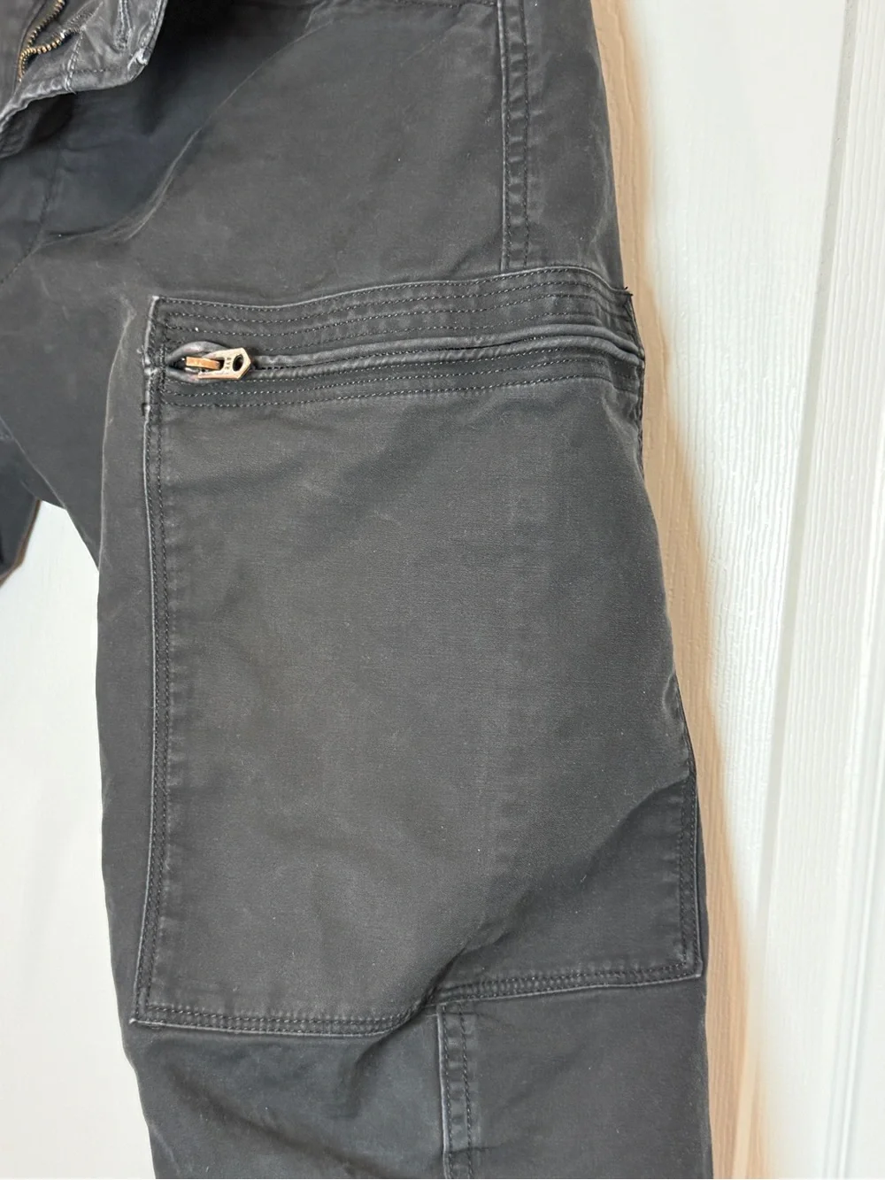 G-Star Slim Tapered Jeans - Black